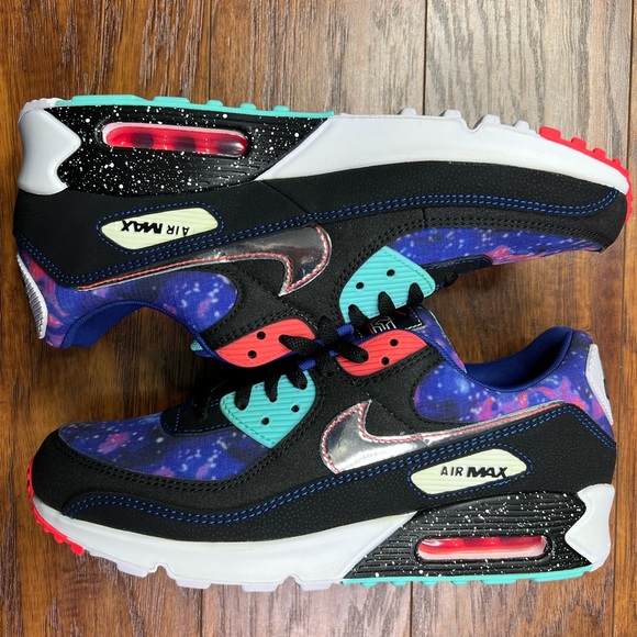Air max 90 supernova galaxy - Picture 5 of 12
